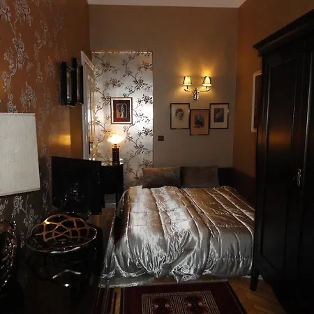 Boudoir * بودابست