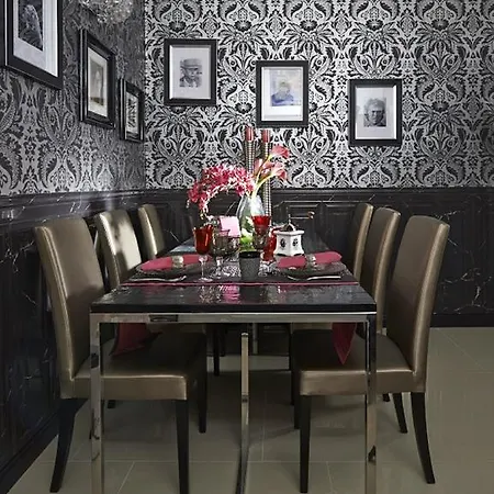 Appartement Boudoir Boedapest