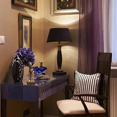 Boudoir شقة بودابست