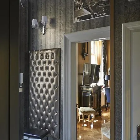 Διαμέρισμα Boudoir *