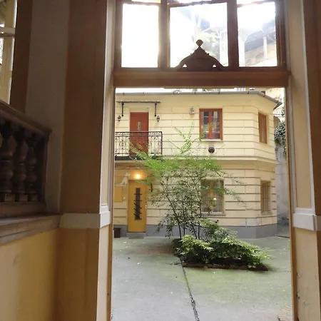 Boudoir Apartment Budapest
