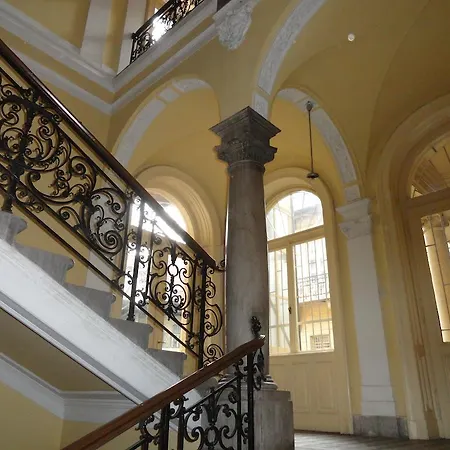 Boudoir Apartment Budapest