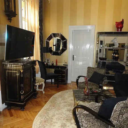 Boudoir Apartment Budapest