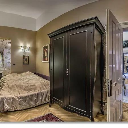 Lejlighed Boudoir *