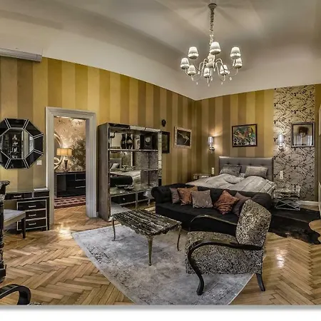 Lejlighed Boudoir *