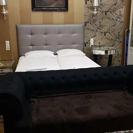 Boudoir Appartamento Budapest