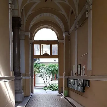 Apartman Boudoir *