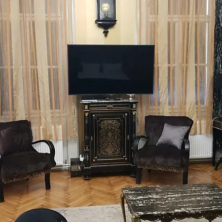 Boudoir Lejlighed Budapest