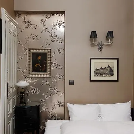 Lejlighed Boudoir Budapest