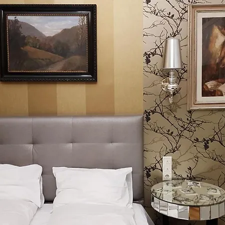 Appartement Boudoir Boedapest