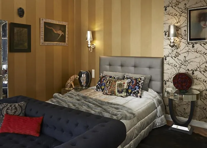 Boudoir Budapesta