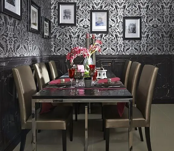 Apartament Boudoir Budapesta