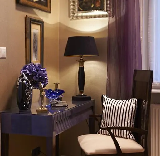 Boudoir Apartament Budapesta