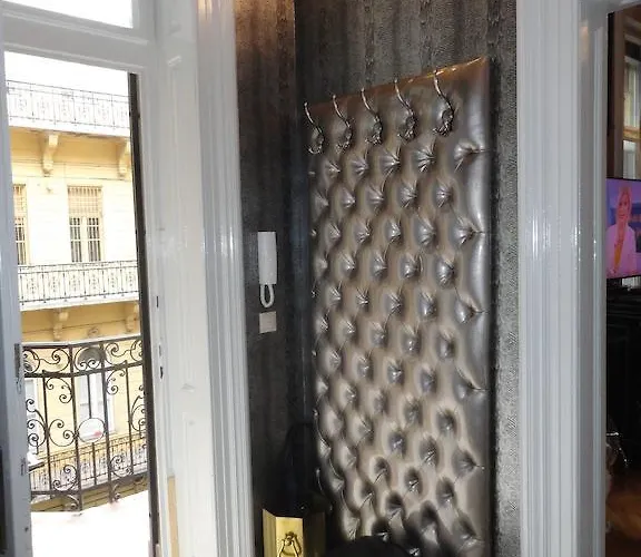 Apartament Boudoir *