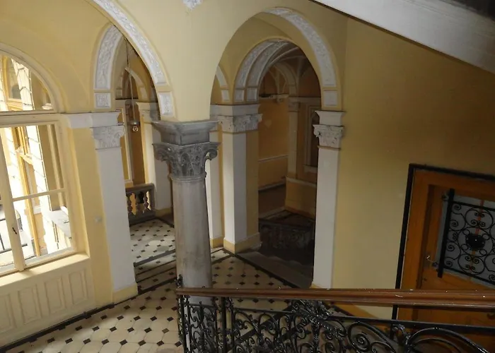 Apartament Boudoir *