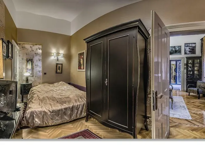 Apartament Boudoir *