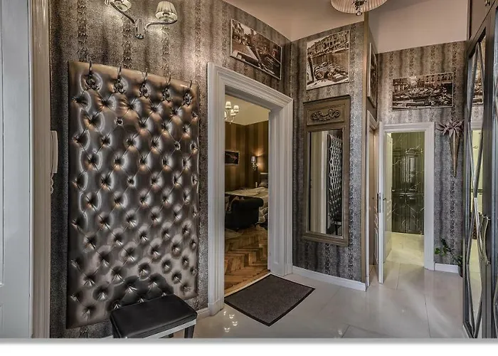 Boudoir Apartament Budapesta