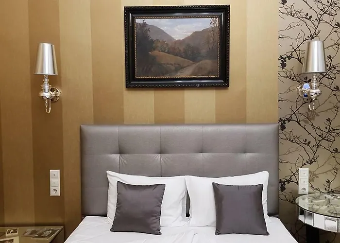 Apartament Boudoir *