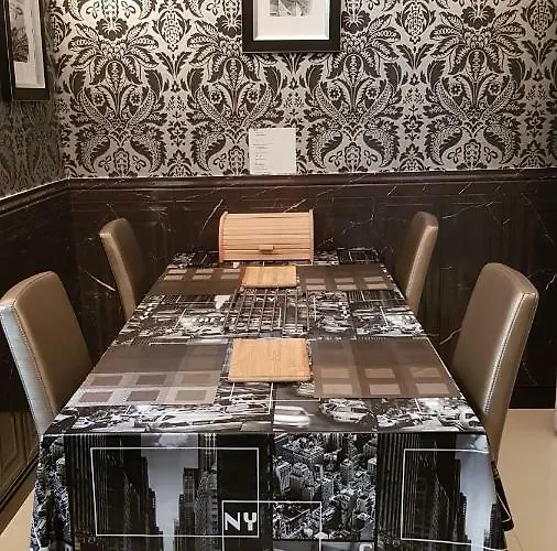 Apartament Boudoir *