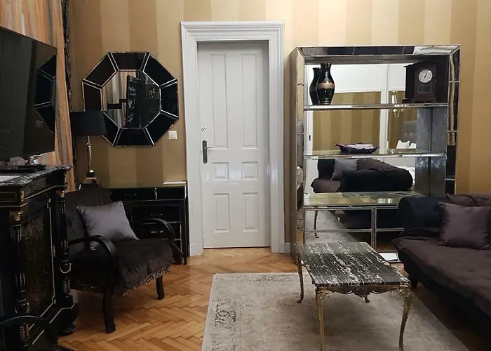 Boudoir Apartament *