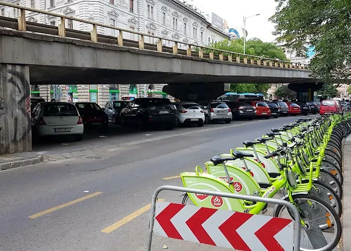 Apartament Boudoir Budapesta