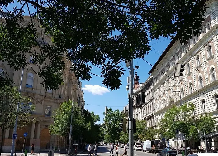 Apartament Boudoir *