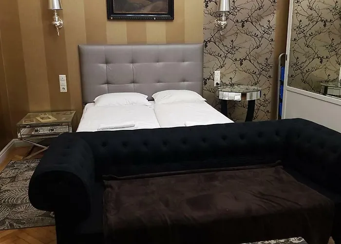 Boudoir Apartament Budapesta