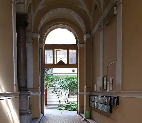 Apartament Boudoir *