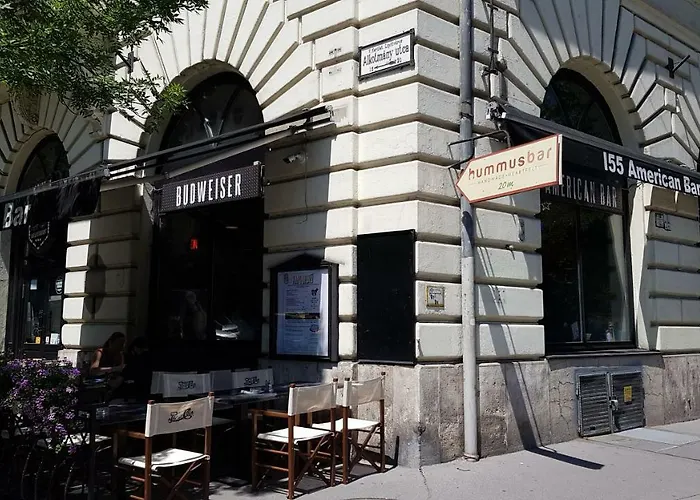 Apartament Boudoir Budapesta