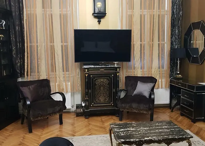 Boudoir Apartament Budapesta