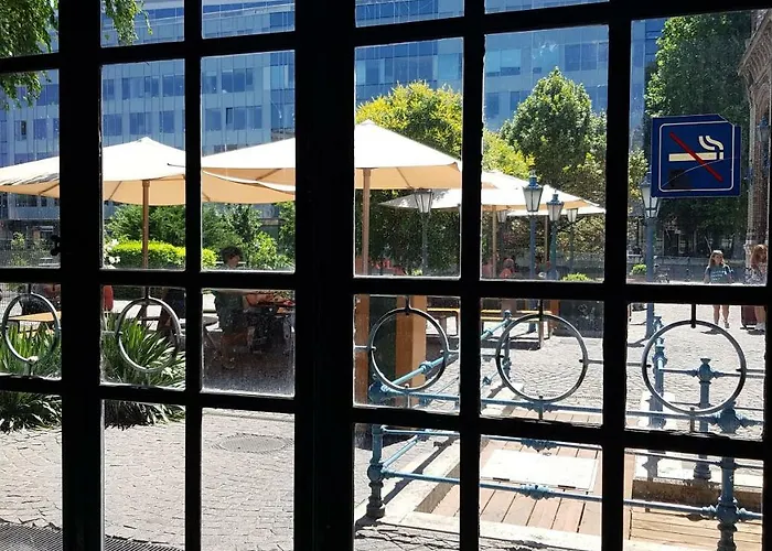 Apartament Boudoir *