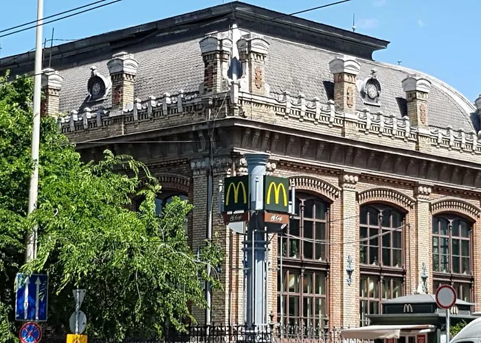 Apartament Boudoir *