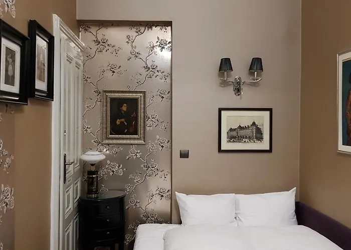 Apartament Boudoir Budapesta