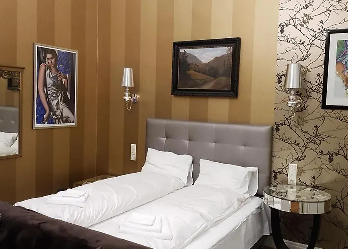 Boudoir Apartament *