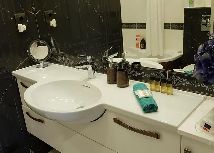 Boudoir Apartament