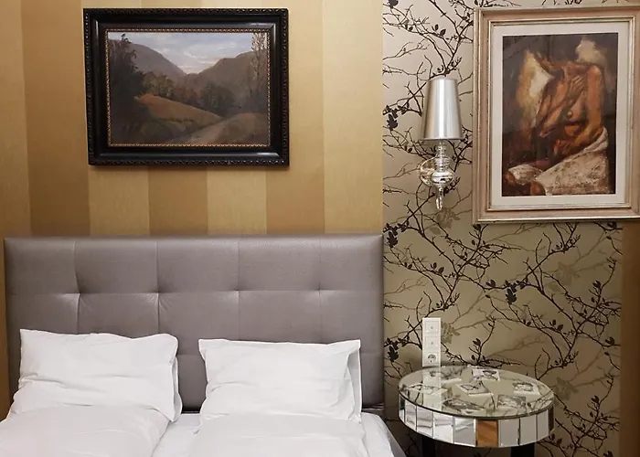 Apartament Boudoir Budapesta