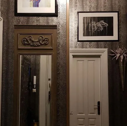 Apartament Boudoir *