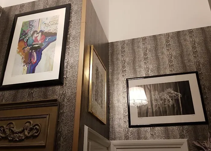 Apartament Boudoir *