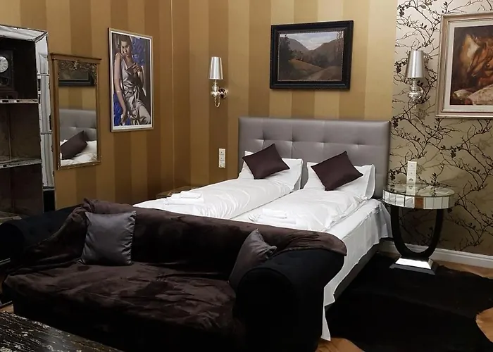 布达佩斯波迪尔公寓 布达佩斯