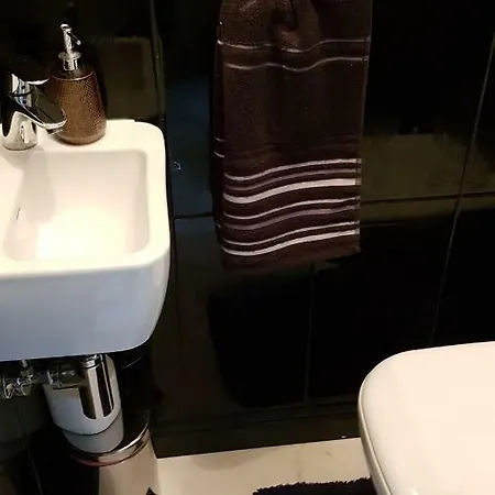 Apartment Boudoir Budapest