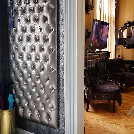 Boudoir Apartment Budapest